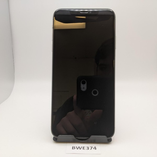 Apple iPhone Xs Max - Unlocked, 64 GB, Silver, A1921