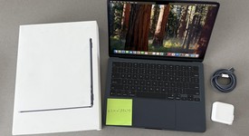 Mint
													MacBook Air 2025 (M4) - 13" - Apple M4, Midnight, 256 GB, 16 GB, photo 1 of 16