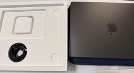 Mint
													MacBook Pro 2024 - 14" - Apple M4 Pro 12-core, Space Black, 512 GB, 24 GB, photo 5 of 20
