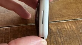 Good
													Apple Watch Series 8 45mm - Silver, A2771 - GPS, Aluminum, photo 2 of 7