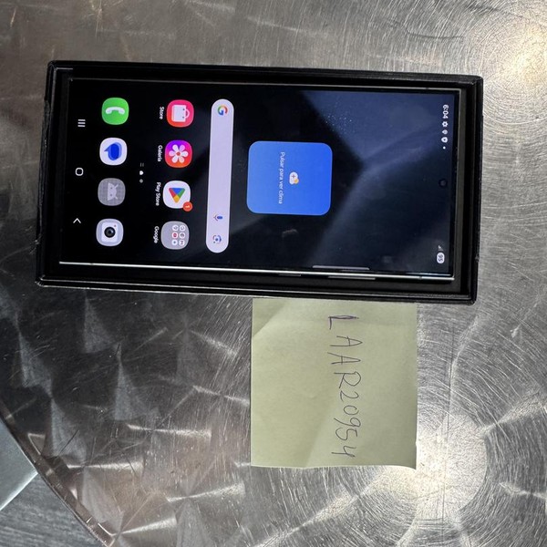 Samsung Galaxy S24 Ultra - Unlocked Non-US, 512 GB, Black, 12 GB, SM-S928B/DS