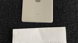 Good
													Apple iPad Mini 4 - Wi-Fi, Silver, 128 GB, photo 5 of 6
