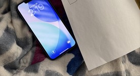 Good
													Apple iPhone 13 - Unlocked, Blue, 128 GB, A2482, photo 1 of 11