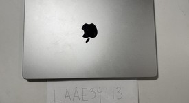 Good
													MacBook Pro 2023 - 14" - Apple M2 Pro 12-core, Silver, 1 TB, 16 GB, photo 5 of 5