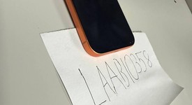 Good
													Apple iPhone 17 Pro - Unlocked, Cosmic Orange, 256 GB, A3256, photo 5 of 9