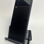 Fair Samsung Galaxy Z Flip3 5G - Unlocked, Black, 256 GB, 8 GB, SM-F711U1
