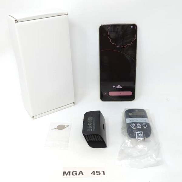 Google Pixel 8 Pro - Verizon, 128 GB, Porcelain, 12 GB, G1MNW, mmWave 5G