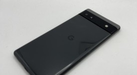 Mint
													Google Pixel 6a - Unlocked, Charcoal, 128 GB, 6 GB, GX7AS, photo 3 of 5