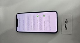 Good
													Apple iPhone 13 Mini - Unlocked, Midnight, 128 GB, A2481, photo 2 of 7