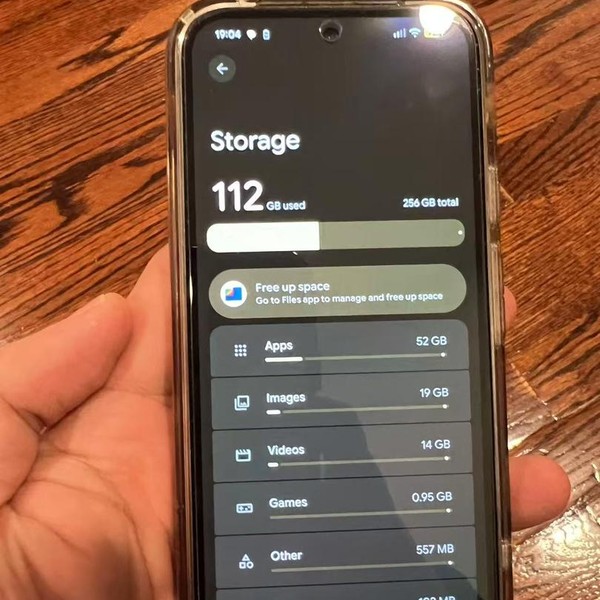Google Pixel 8a - Unlocked, 256 GB, Obsidian, 8 GB, GKV4X, Sub-6 5G