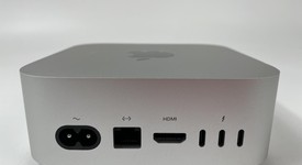 Good
													Mac Mini 2024 - Apple M4 Pro 14-core, 512 GB, 24 GB, photo 4 of 7