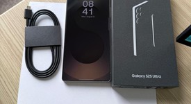 Mint
													Samsung Galaxy S25 Ultra - Unlocked, Black, 512 GB, 12 GB, SM-S938U1, photo 4 of 11
