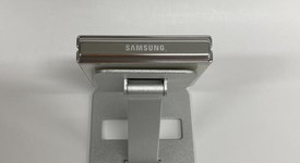 Good
													Samsung Galaxy Z Flip5 - Unlocked, Cream, 512 GB, 8 GB, SM-F731U1, photo 1 of 6