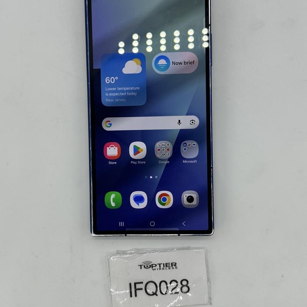 Samsung Galaxy Z Fold7 - Unlocked, 256 GB, Blue Shadow, 12 GB, SM-F966U1