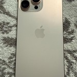 Good Apple iPhone 16 Pro Max - Unlocked, 256 GB, Desert, A3084