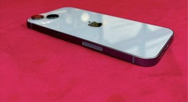 Good
													Apple iPhone 14 Plus - Unlocked, Blue, 128 GB, A2632, photo 5 of 6