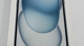 New
													Apple iPhone 15 - Verizon, Blue, 128 GB, A2846, photo 1 of 7