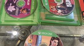 Good
													Xbox One S (2016) - White, 1 TB, photo 3 of 6