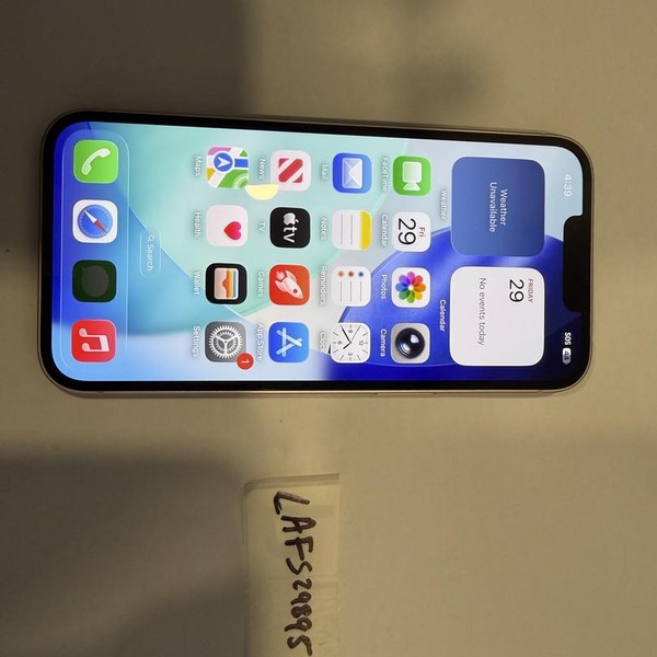 Apple iPhone 13 - Unlocked, 512 GB, Pink, A2482