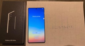 Mint
													Samsung Galaxy S25 Ultra - Unlocked, Whitesilver, 512 GB, 12 GB, SM-S938U1, photo 2 of 8