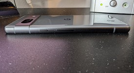 Fair
													Google Pixel 7a - Verizon, Charcoal, 128 GB, 8 GB, G0DZQ, photo 4 of 20