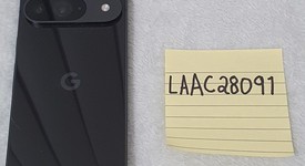 Mint
													Google Pixel 9 - Unlocked, Obsidian, 128 GB, 12 GB, G2YBB, photo 4 of 11