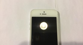 Good
													Apple iPhone 5 - Unlocked, White, 32 GB, A1428, photo 5 of 12