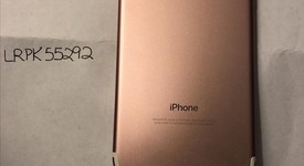 Good
													Apple iPhone 7 - Verizon, Gold, 32 GB, A1660, photo 4 of 4