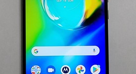 Good
													Moto G Power (2020) - Unlocked, Black, 64 GB, 4 GB, XT2041-4, photo 5 of 5