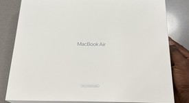 Mint
													MacBook Air 2025 (M4) - 13" - Apple M4, Silver, 256 GB, 16 GB, photo 1 of 4