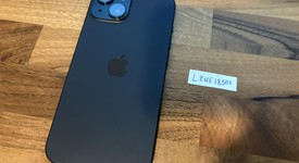 Good
													Apple iPhone 15 - Unlocked, Black, 128 GB, A2846, photo 2 of 7