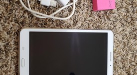 Good
													Samsung Galaxy Tab 4 - AT&T, White, 16 GB, SM-T337A, 8 LTE, photo 2 of 3