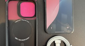 Good
													Apple iPhone 13 Pro - T-Mobile, Sierra Blue, 128 GB, A2483, photo 4 of 9