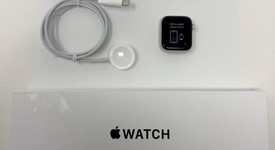 Mint
													Apple Watch SE 2nd Gen 40mm - Silver, A2722 - GPS, Aluminum, photo 1 of 6