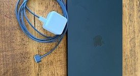 Good
													MacBook Air 2022 - 13" - Apple M2, Midnight, 1 TB, 16 GB, photo 3 of 9