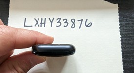 Mint
													Apple Watch Series 7 45mm - Unlocked, Midnight, A2477 - Cellular, Nike, photo 4 of 8
