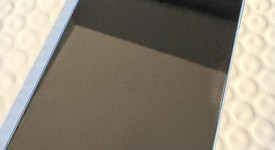 Fair
													Apple iPhone 13 - Unlocked, Blue, 128 GB, A2482, photo 3 of 10