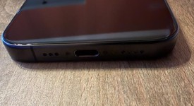 Good
													Apple iPhone 15 Pro - Unlocked, Black, 128 GB, A2848, photo 1 of 12