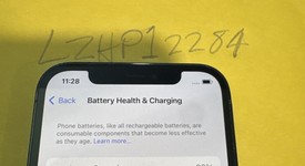Good
													Apple iPhone 12 Pro - Unlocked, Pacific Blue, 256 GB, A2341, photo 1 of 8