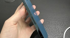 Fair
													Apple iPhone 12 Pro Max - AT&T, Pacific Blue, 128 GB, A2342, photo 3 of 6