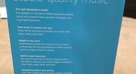 Mint
													Amazon Echo Studio, photo 5 of 9