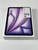 New Apple iPad Air 11" (M3) 2025 - Wi-Fi, Purple, 128 GB, A3266