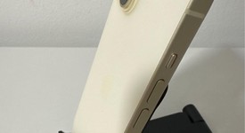 Good
													Apple iPhone 15 - Unlocked, Yellow, 128 GB, A2846, photo 4 of 7