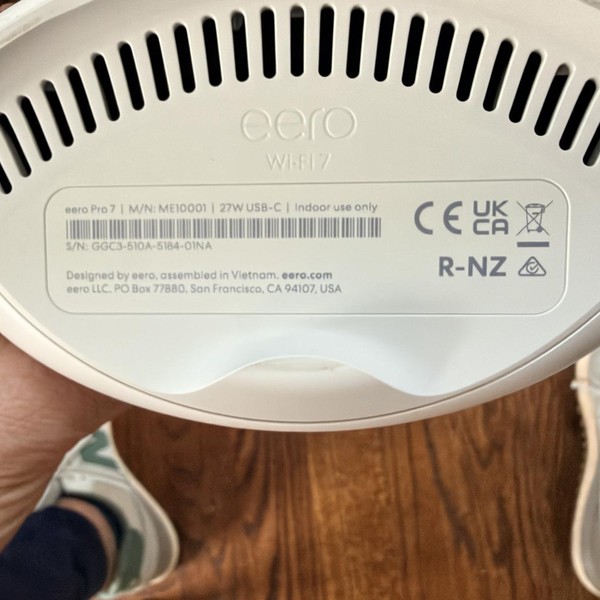 eero Pro 7 - Single