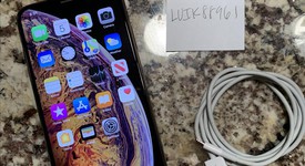 Good
													Apple iPhone Xs Max - Sprint, Gold, 64 GB, A1921, photo 2 of 11
