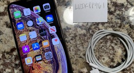 Good
													Apple iPhone Xs Max - Sprint, Gold, 64 GB, A1921, photo 2 of 12