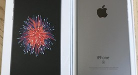 Good
													Apple iPhone SE 1st Gen 2016 - Verizon Prepaid, Grey, 64 GB, A1662, photo 5 of 14