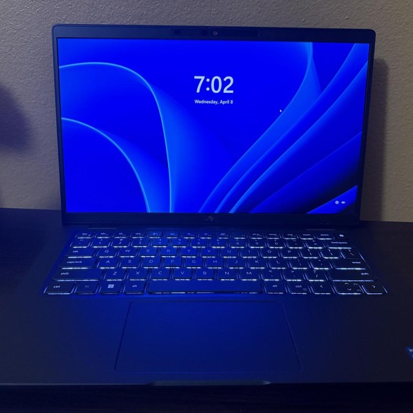 Dell Latitude Laptop