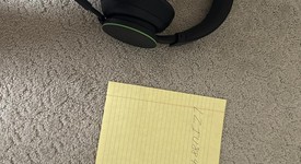 Used
													Xbox Wireless Headset - Black, photo 1 of 1