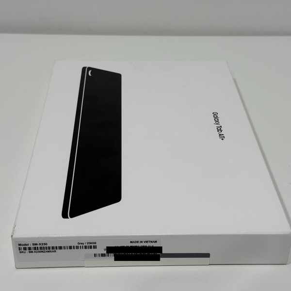 Samsung Galaxy Tab A11 Plus - Wi-Fi, 256 GB, Gray, 8 GB
